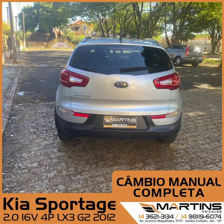KIA Sportage - Foto