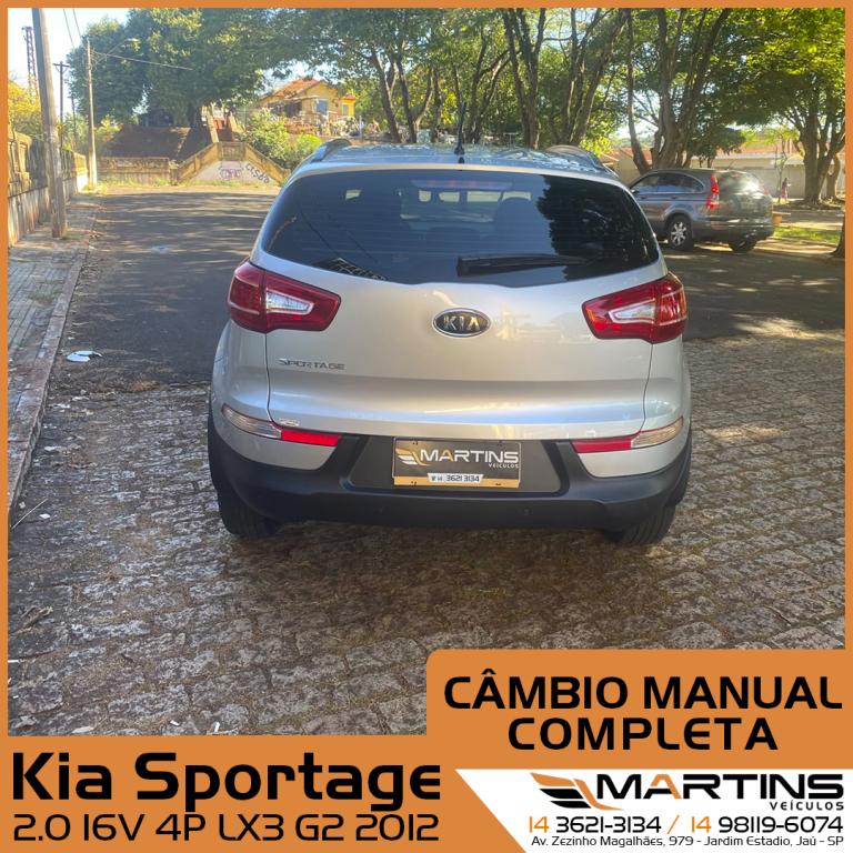KIA Sportage - Foto
