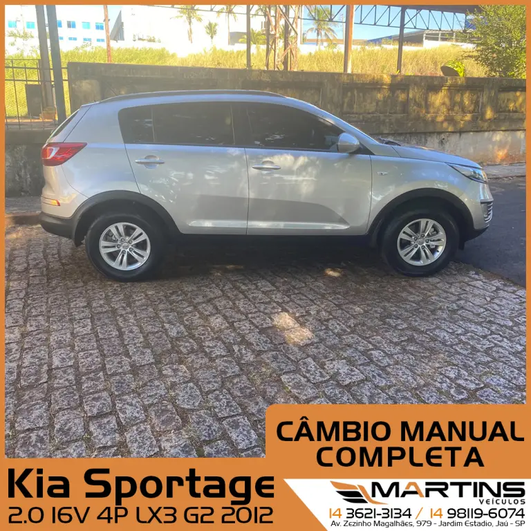 KIA Sportage - Foto