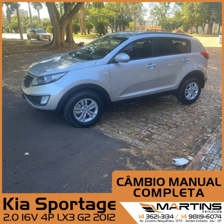 KIA Sportage - Foto