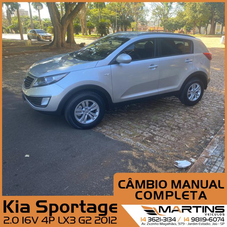 KIA Sportage - Foto