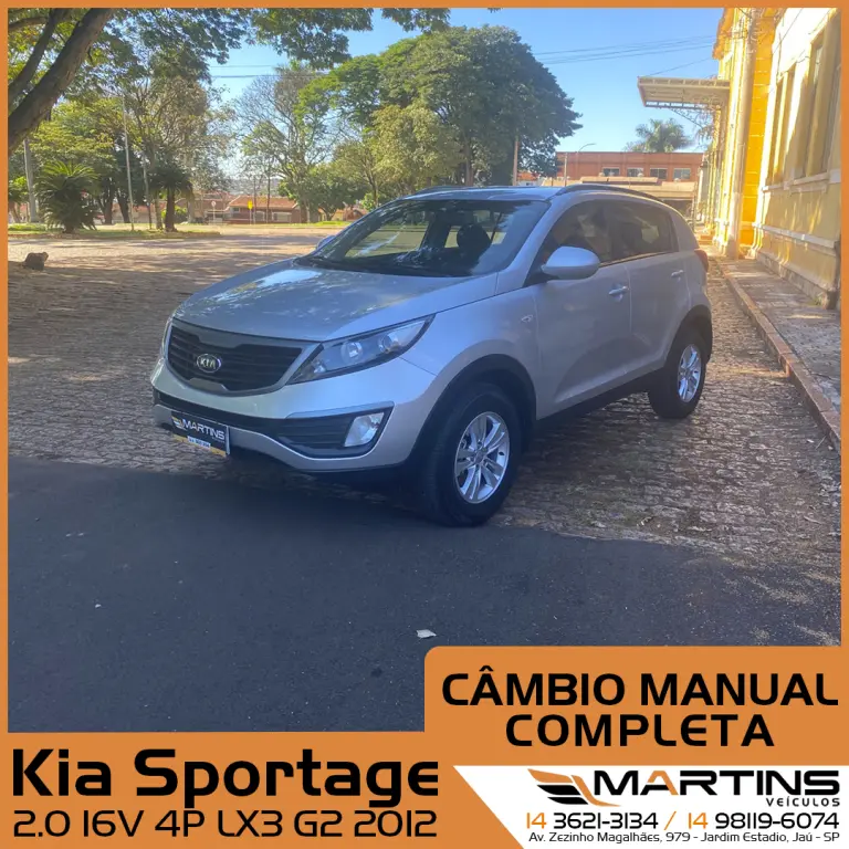 KIA Sportage - Foto