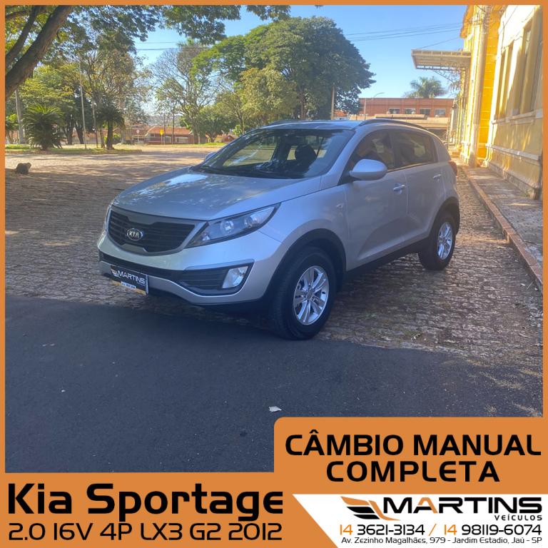 KIA Sportage - Foto