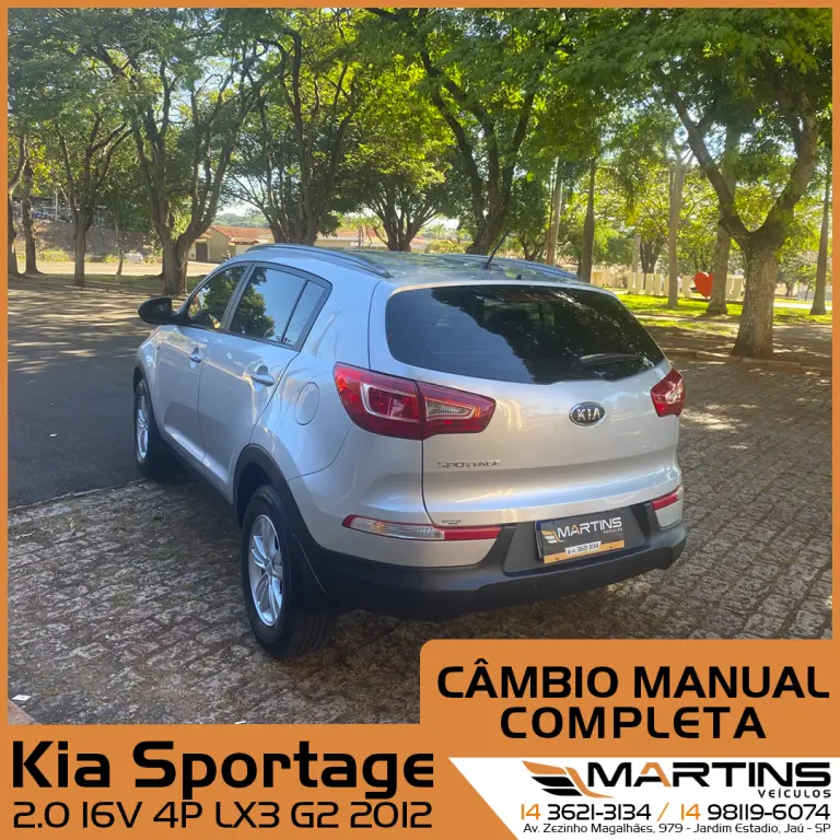 KIA Sportage - Foto