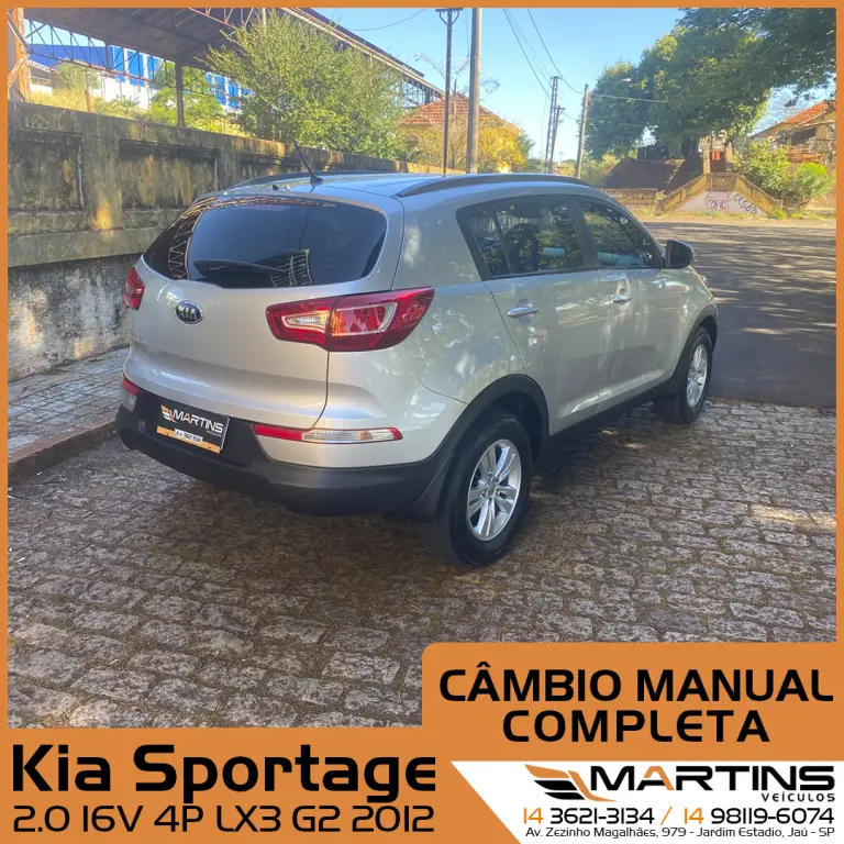 KIA Sportage - Foto