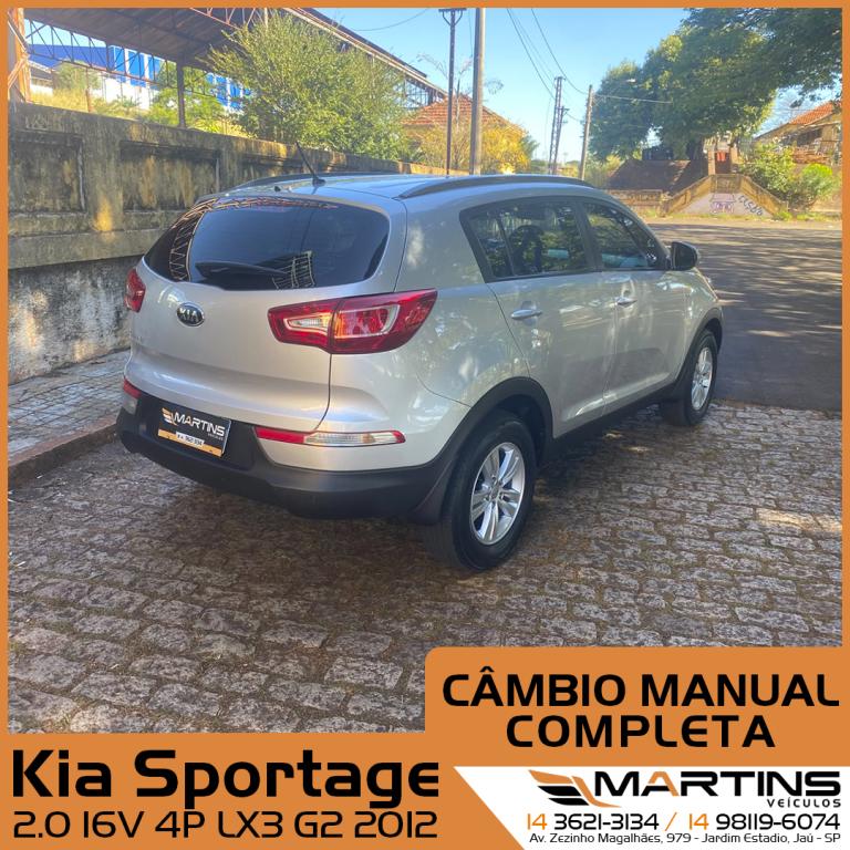 KIA Sportage - Foto