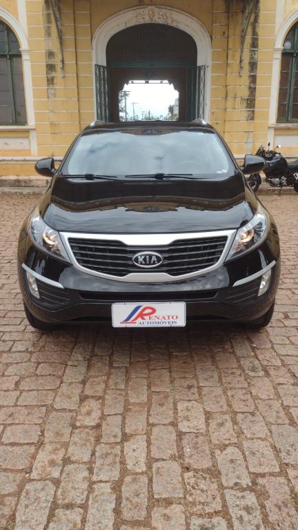 KIA Sportage - Foto