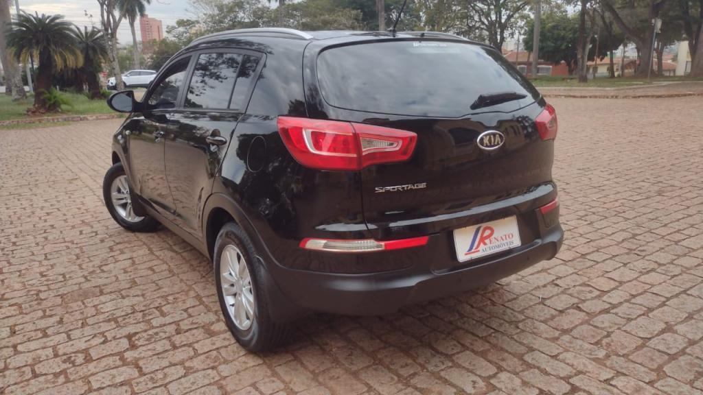 KIA Sportage - Foto