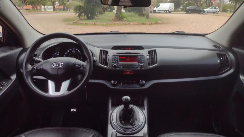 KIA Sportage - Foto