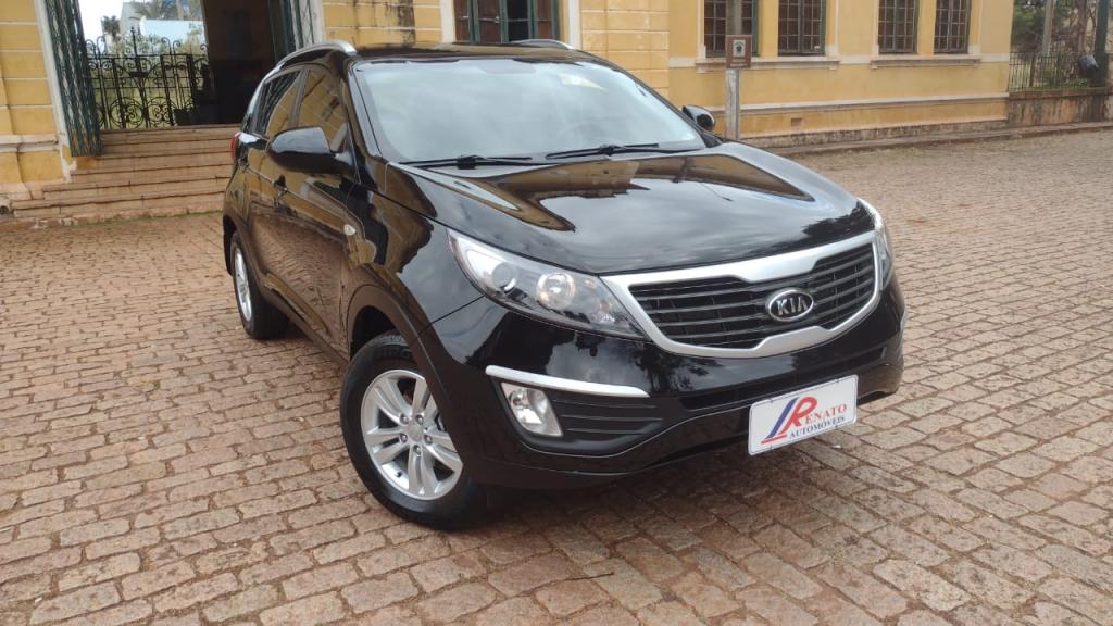 KIA Sportage - Foto