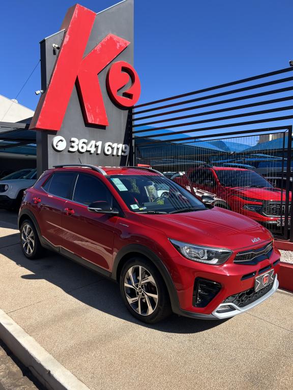 KIA Stonic - Foto
