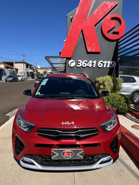 KIA Stonic - Foto