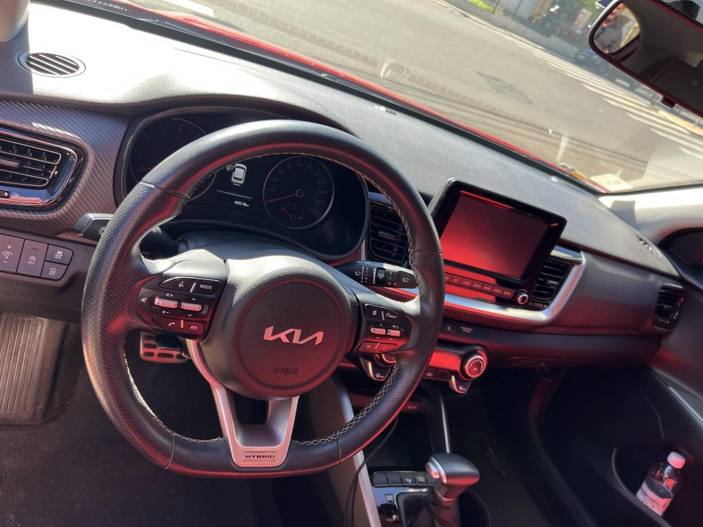KIA Stonic - Foto