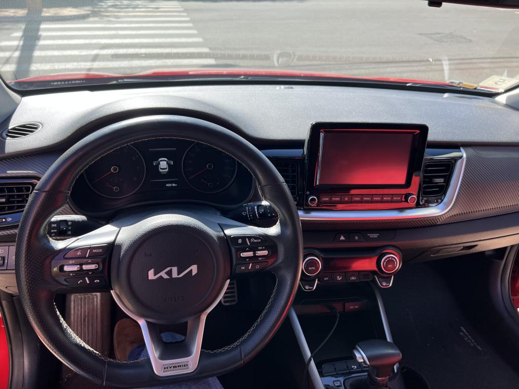 KIA Stonic - Foto
