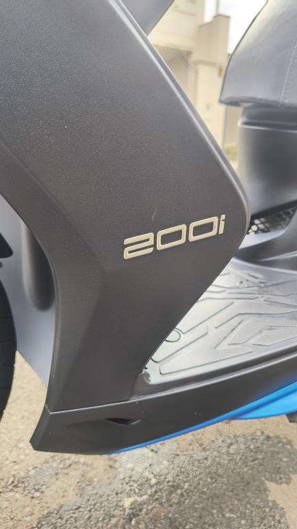 KYMCO Agility 16+ 200i ABS - Foto