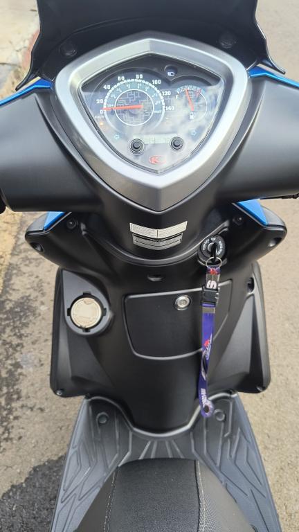 KYMCO Agility 16+ 200i ABS - Foto