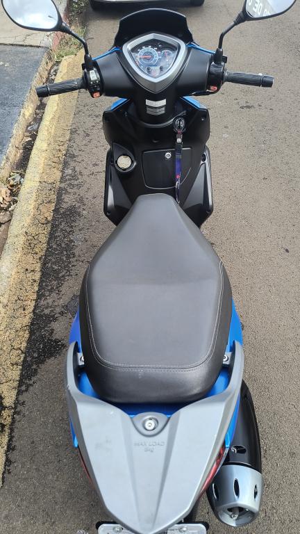 KYMCO Agility 16+ 200i ABS - Foto