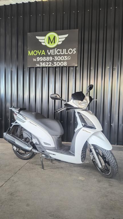KYMCO People GT 300i