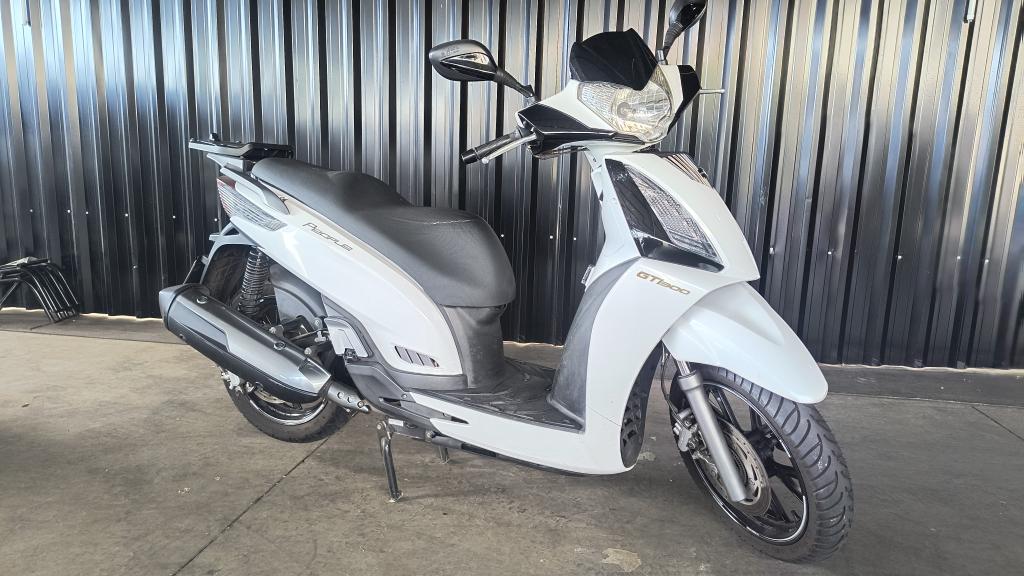 KYMCO People GT 300i - Foto
