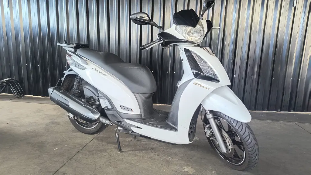 KYMCO People GT 300i - Foto