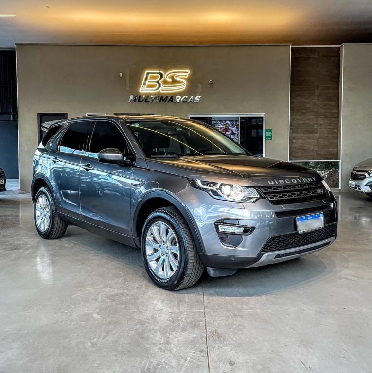 LAND ROVER Discovery Sport - Foto