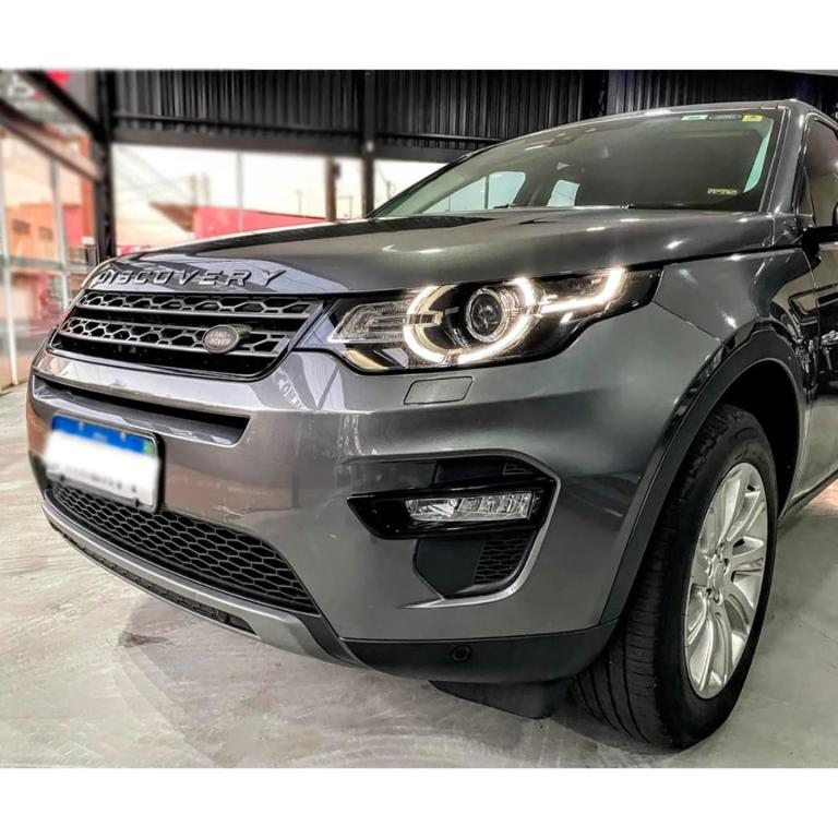 LAND ROVER Discovery Sport - Foto