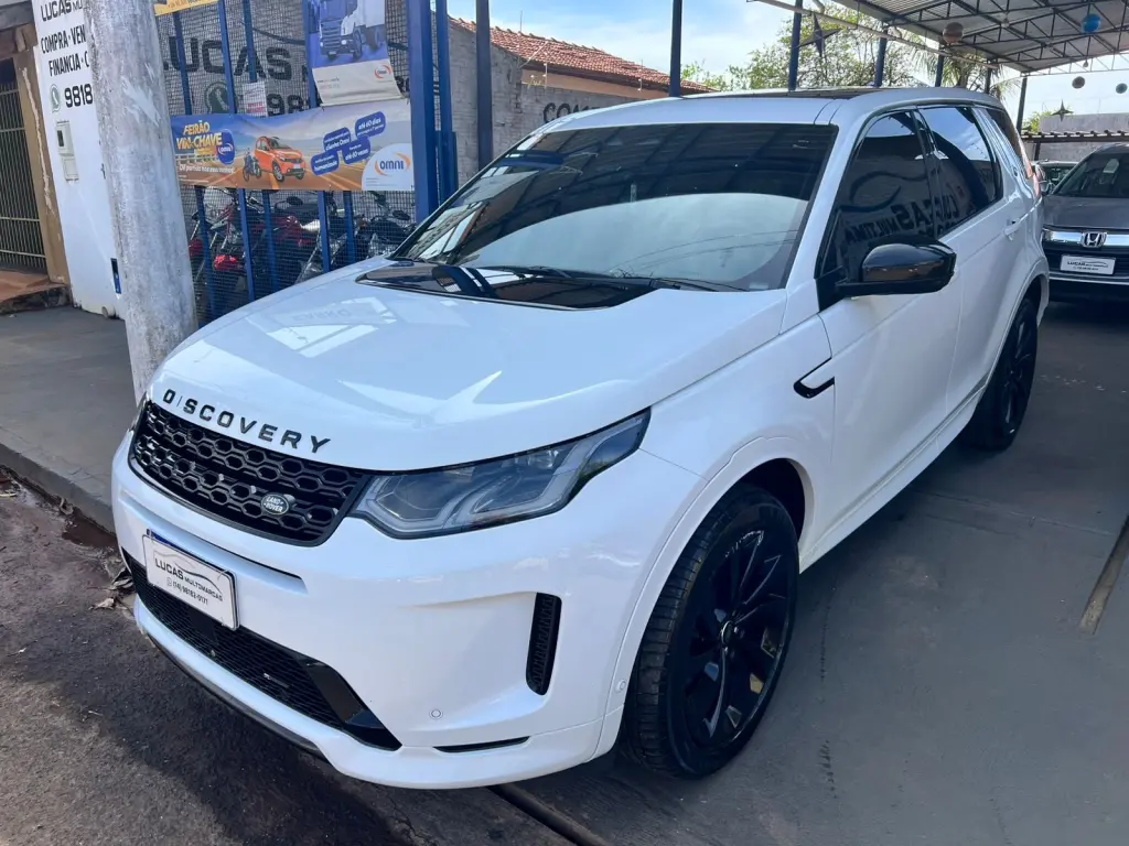 LAND ROVER Discovery Sport - Foto