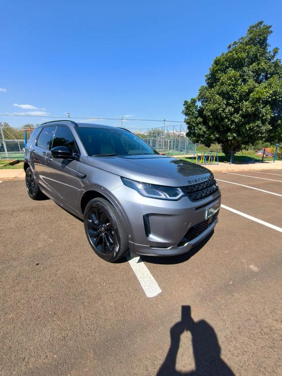 LAND ROVER Discovery Sport - Foto