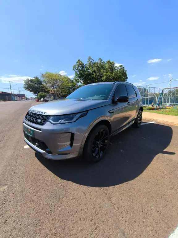 LAND ROVER Discovery Sport - Foto