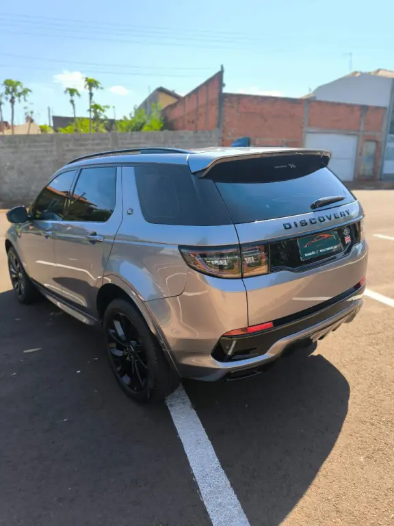 LAND ROVER Discovery Sport - Foto