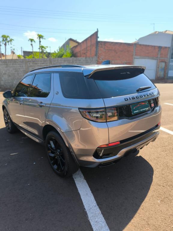 LAND ROVER Discovery Sport - Foto