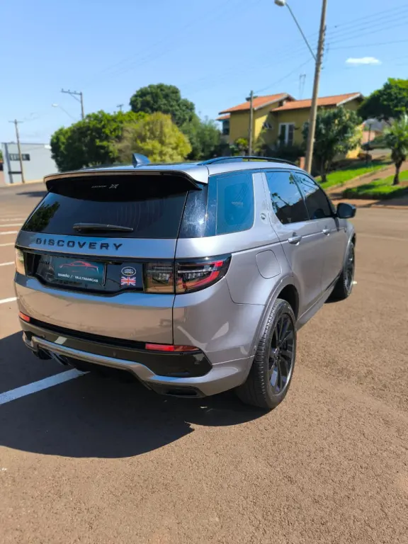 LAND ROVER Discovery Sport - Foto