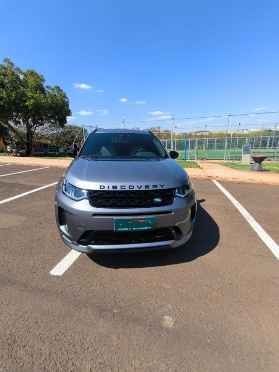 LAND ROVER Discovery Sport - Foto