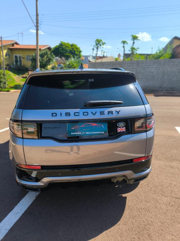 LAND ROVER Discovery Sport - Foto