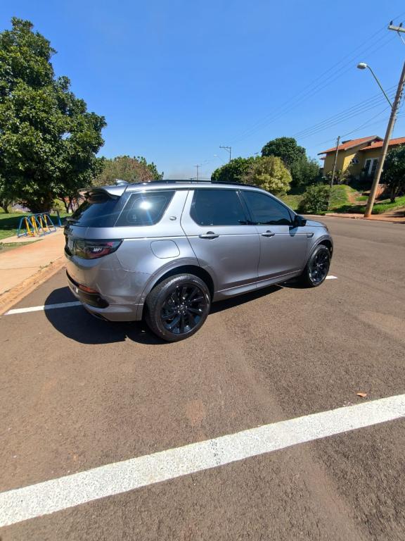 LAND ROVER Discovery Sport - Foto