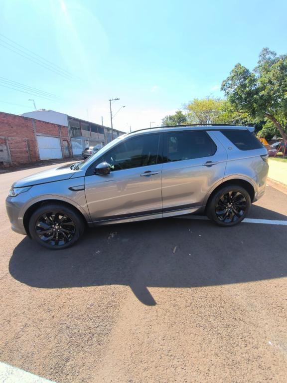 LAND ROVER Discovery Sport - Foto