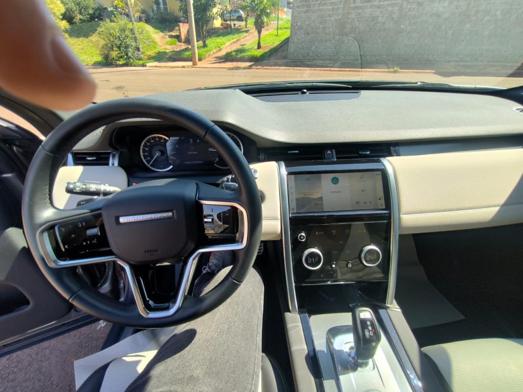 LAND ROVER Discovery Sport - Foto