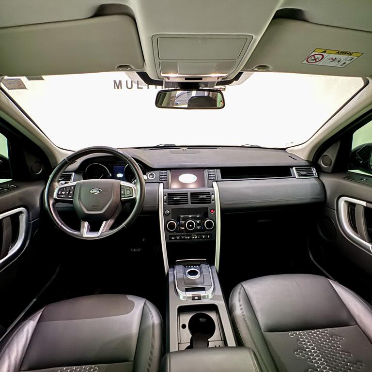 LAND ROVER Discovery Sport - Foto