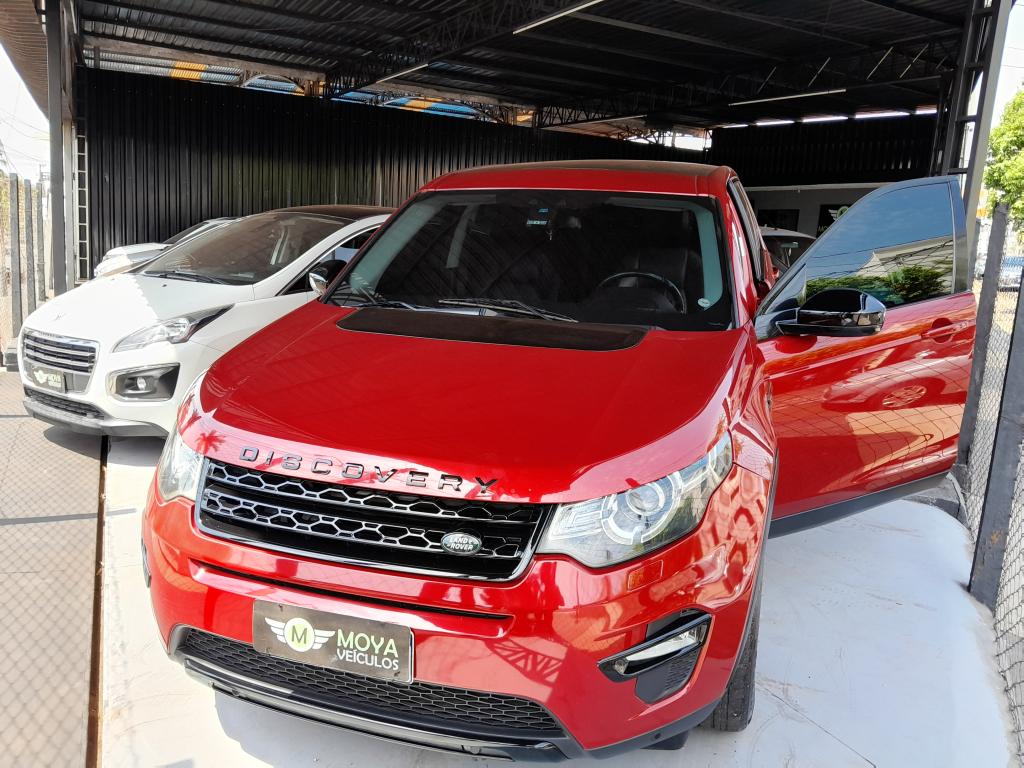 LAND ROVER Discovery Sport - Foto