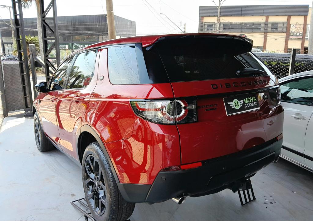 LAND ROVER Discovery Sport - Foto