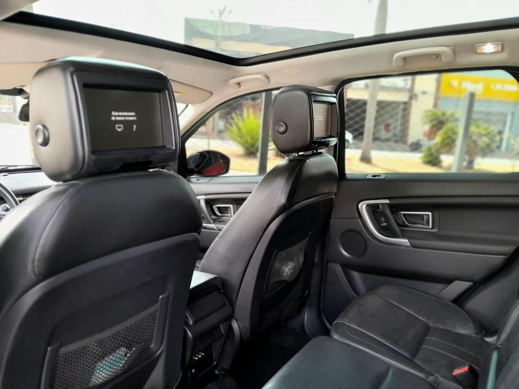 LAND ROVER Discovery Sport - Foto