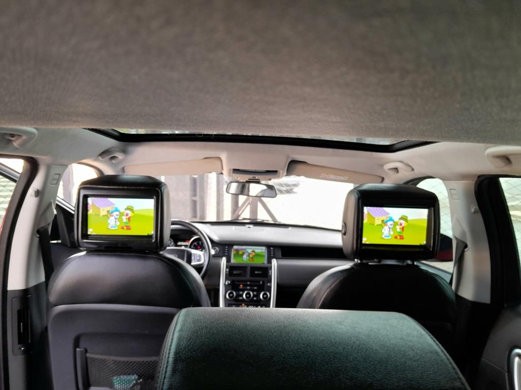 LAND ROVER Discovery Sport - Foto