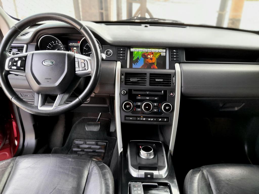 LAND ROVER Discovery Sport - Foto