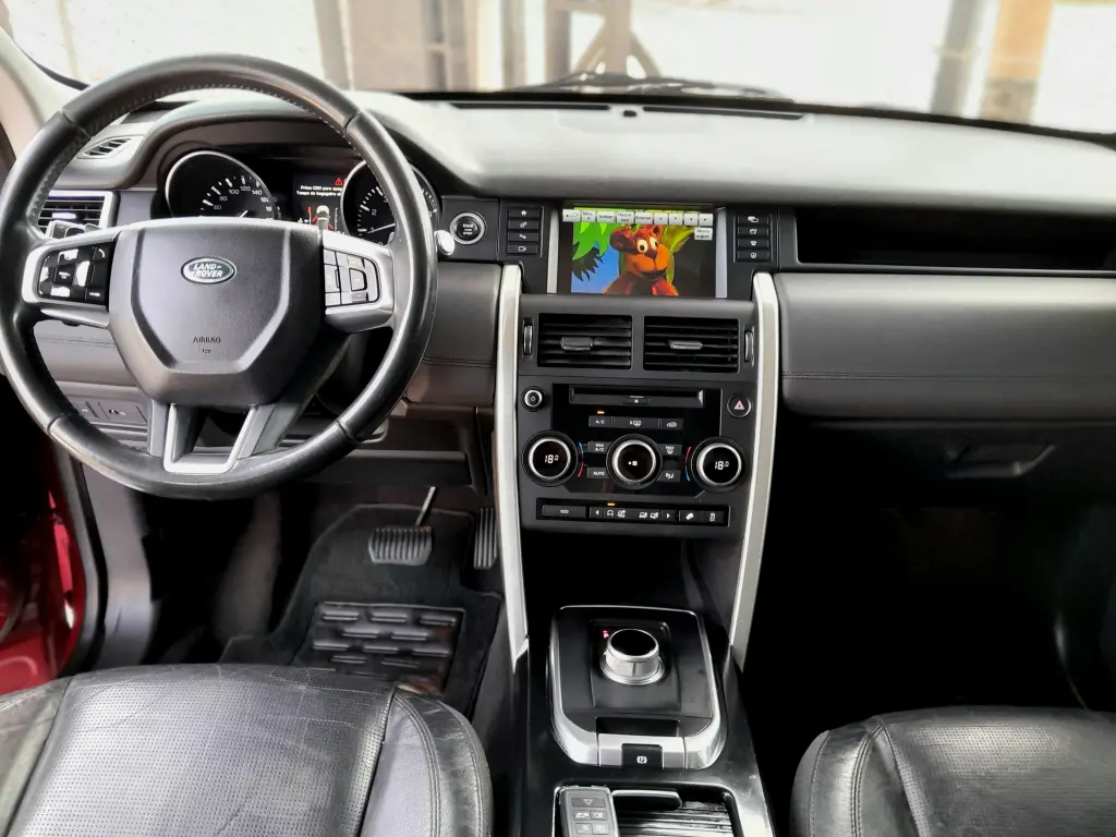 LAND ROVER Discovery Sport - Foto