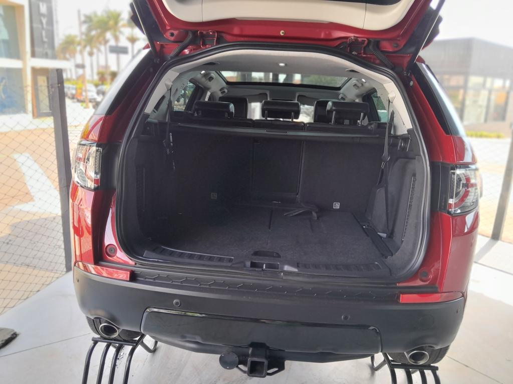 LAND ROVER Discovery Sport - Foto