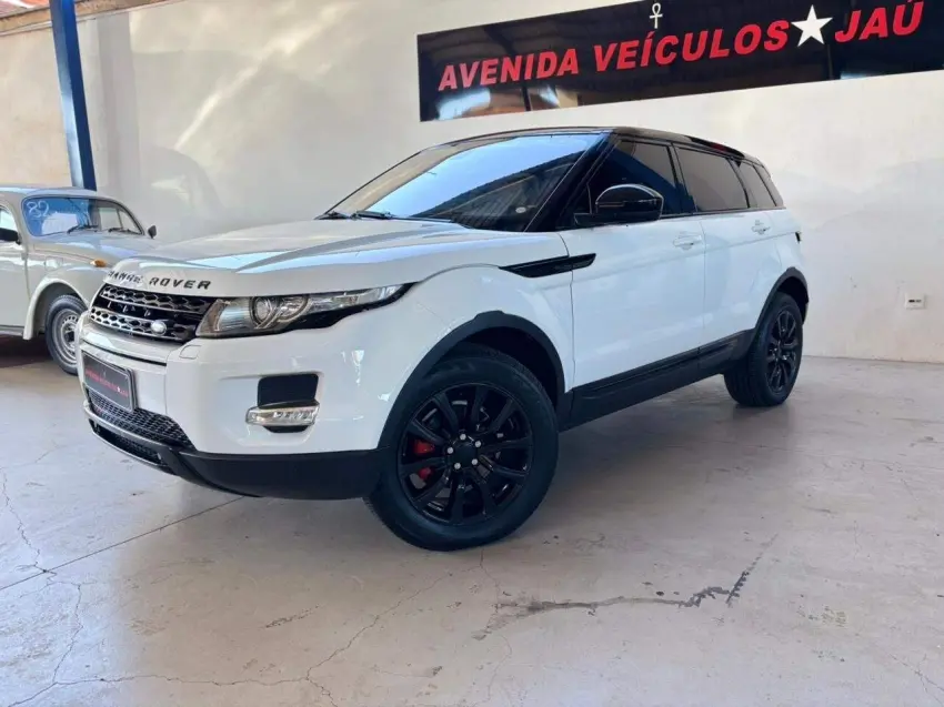 LAND ROVER Range Rover Evoque - Foto