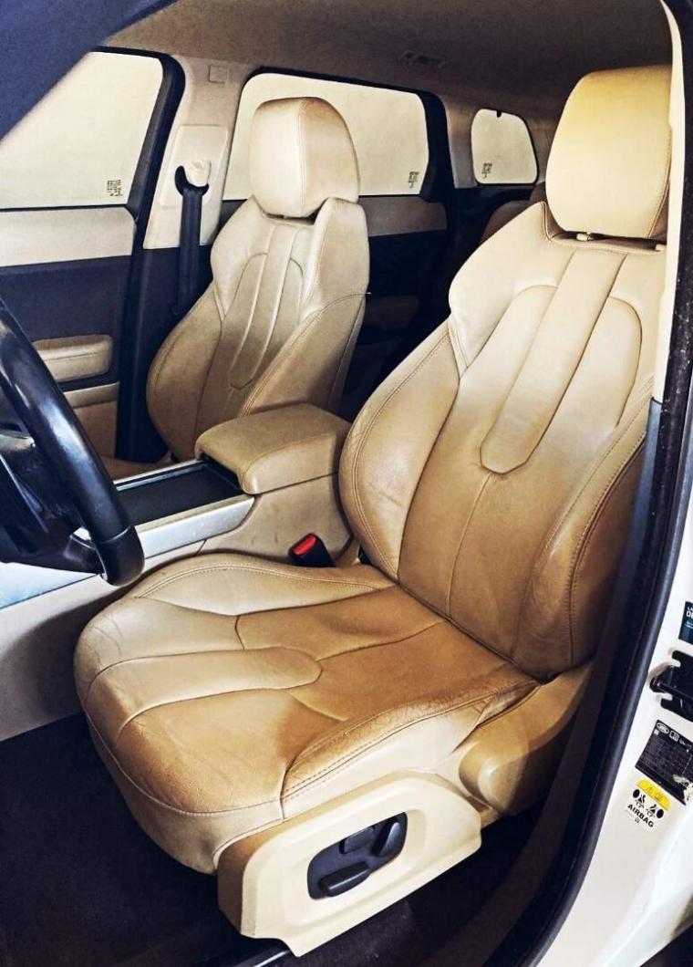 LAND ROVER Range Rover Evoque - Foto