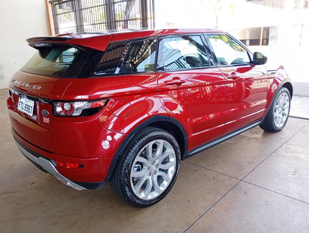 LAND ROVER Range Rover Evoque - Foto