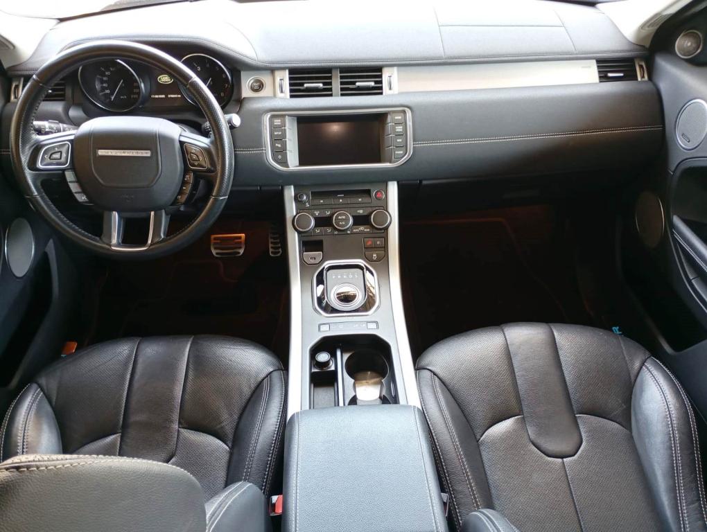 LAND ROVER Range Rover Evoque - Foto