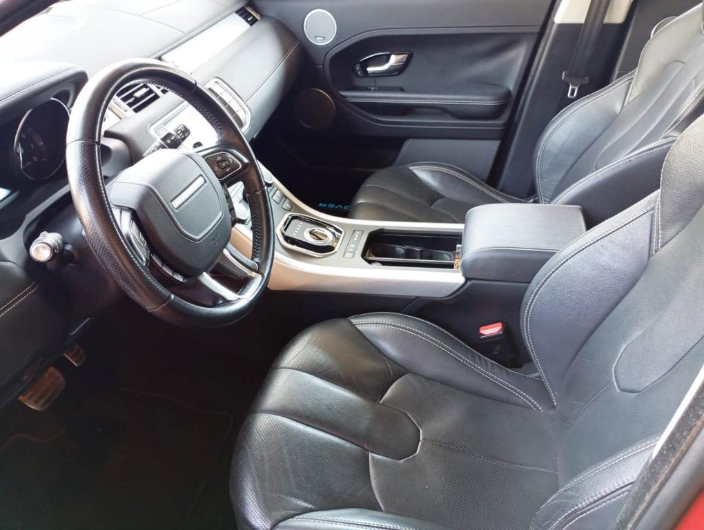 LAND ROVER Range Rover Evoque - Foto
